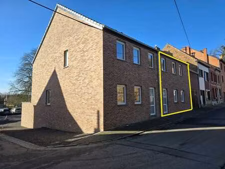 maison neuve ultra basse énergie – terrasse sud & parc