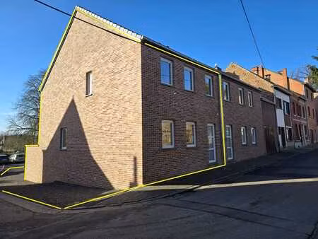 maison neuve ultra basse énergie – terrasse sud & parc