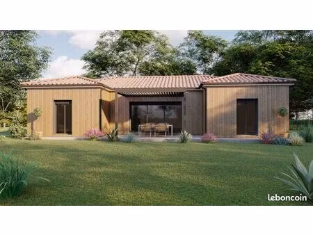 maison 4 pièces 105 m²