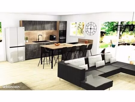 maison 5 pièces 95 m²