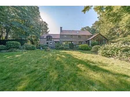 champles - caractère  standing et prof. lib. !