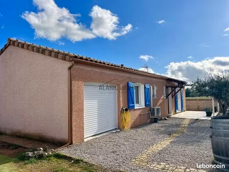 villa 5 pièces 101 m²