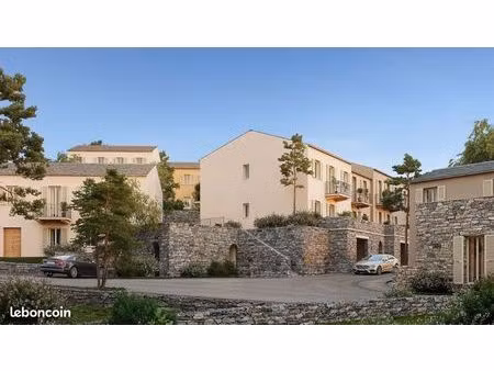 terrain - 62 logements à erbalunga