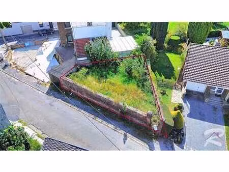 terrain de 166 m² constructible