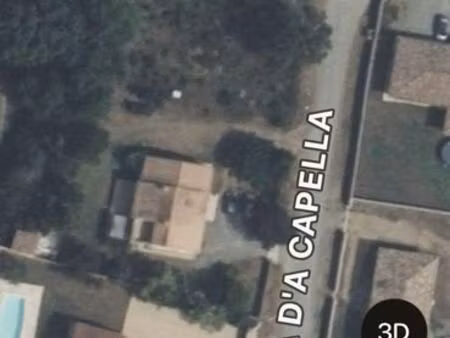 terrain constructible