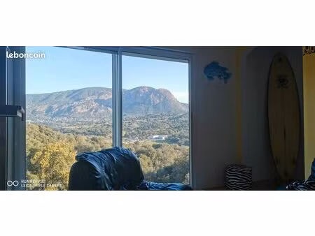 villa t4+t2 proche d’ajaccio