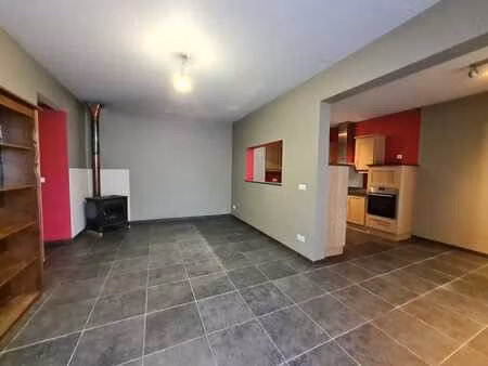 appartement agréable et bien conçu