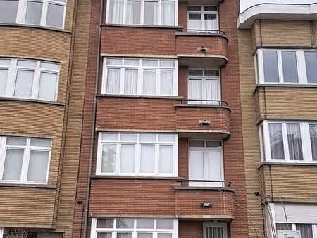 auderghem – appartement 2 chambres – ±83 m²