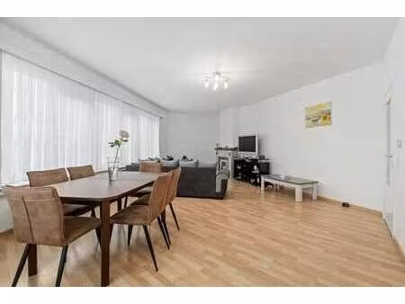 appartement lumineux avec 2 chambres et garage (possible)