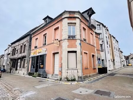 ? immeuble de rapport – centre-ville nogent-sur-seine