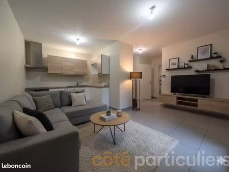 appartement 2 pièces 43 m²