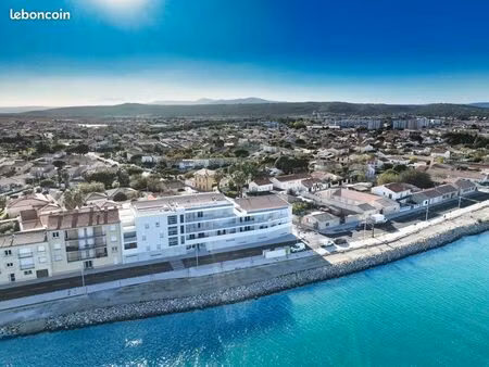 appartement - 3 pièces - rose marine