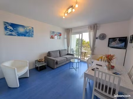 appartement 1 pièce 30 m²