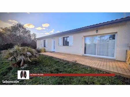 maison 4 pièces 105 m²