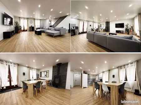 maison traditionnelle - 4 chambres