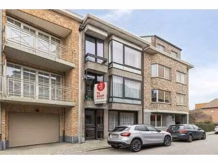 immobilier d'investissement à vendre à geel avec 3 apparteme