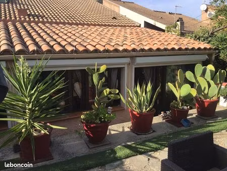 maison  plaine oletta