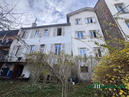 ideal investisseurs - immeuble de rapport de 2 logements div