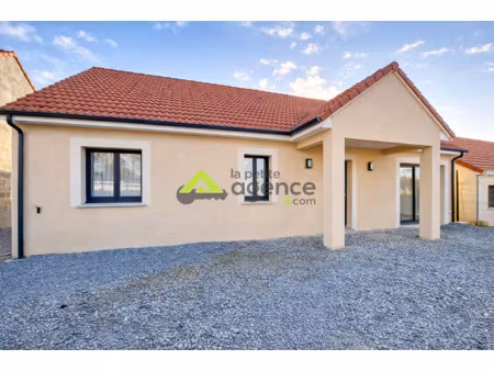 pavillon 4 pièces - 104 m2