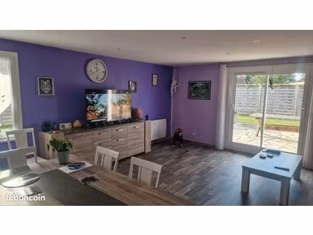 maison de plain pied