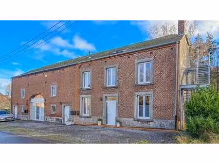 option- belle maison 3 façades à ambly