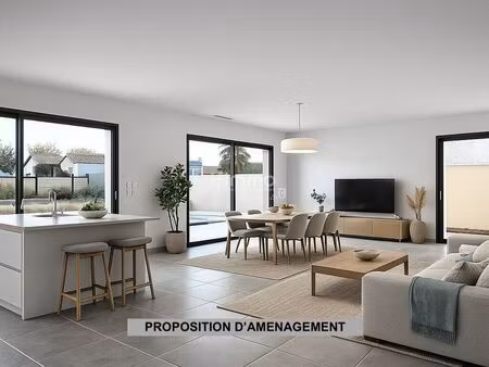 maison 4 pièces 142 m²
