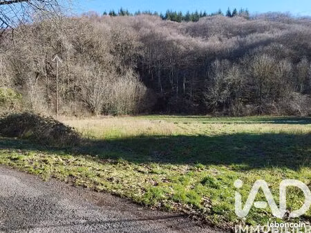 terrain 3970 m² sauclières