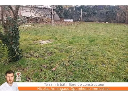 terrain à vendre de 300 00 m² massy (91)