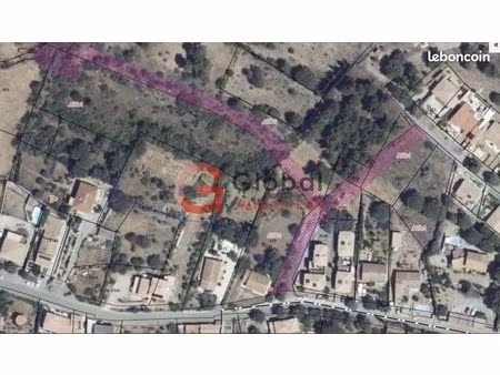 terrain 5 440 m² bizanet