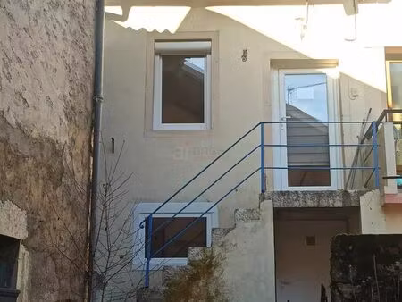 appartement 4 pièces 52 m²