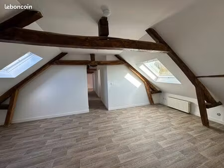 appartement 60.5 m2 à chauny