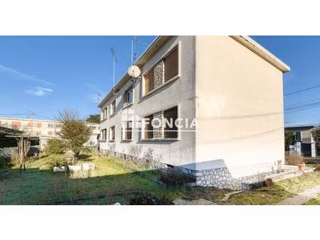 dammarie-les-lys: rue jacques oudot vendre – appartement proche gare de melun dans un sect