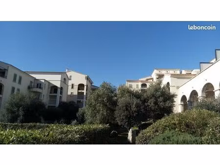 duplex l'île rousse centre ville