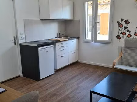 duplex 1 pièce 32 m²