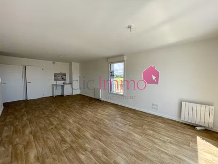 givrand - aux portes de st gilles - appartement 3 chambres t