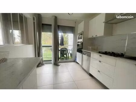 appartement 3 pièces 67 m²