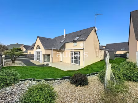 agneaux- la paliere - maison d'architecte avec autonomie de