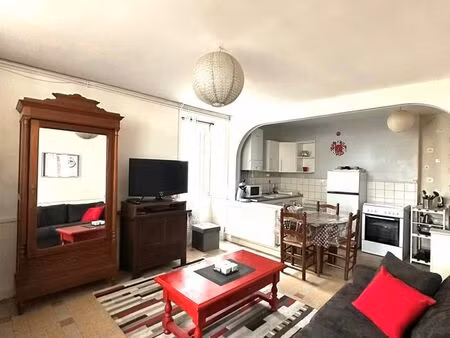 maison de ville 56 41m2 habitables