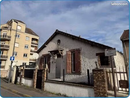 maison 62 mètres carrés 200000 euros