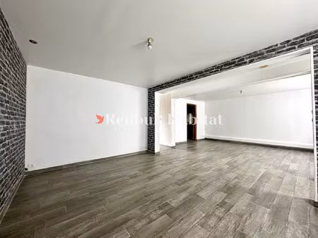 maison 4 chambres jardin