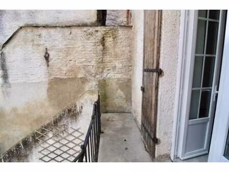 maison à louer - première occupation