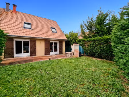 a vendre  maison dammarie les lys 5 pièces 100m2