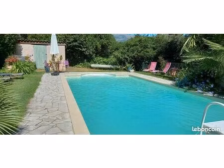 particulier vends maison le rouret