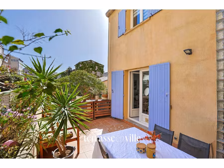 exclusivité - camas - maison t4 - terrasse - garage - 445