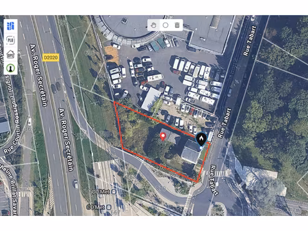 terrain unique sur orléans - référence 21399