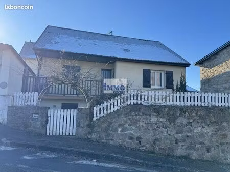 maison 5 pièces 100 m²