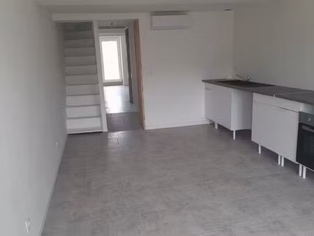 a louer maison rénovée