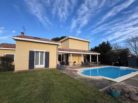 maison à vendre t6 seysses 31600