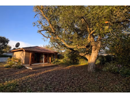 maison au calme 2 chambres vieux-boucau-les-bains