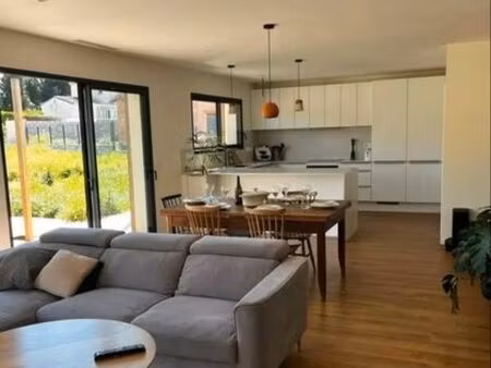 maison moderne et lumineuse de 115m2